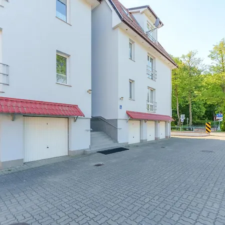 Szum By Holidaysun Apartment Kolobrzeg