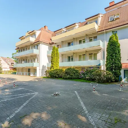 Szum By Holidaysun Apartment Kolobrzeg